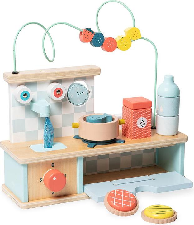 Actual product image Vilac Play kitchen with activities