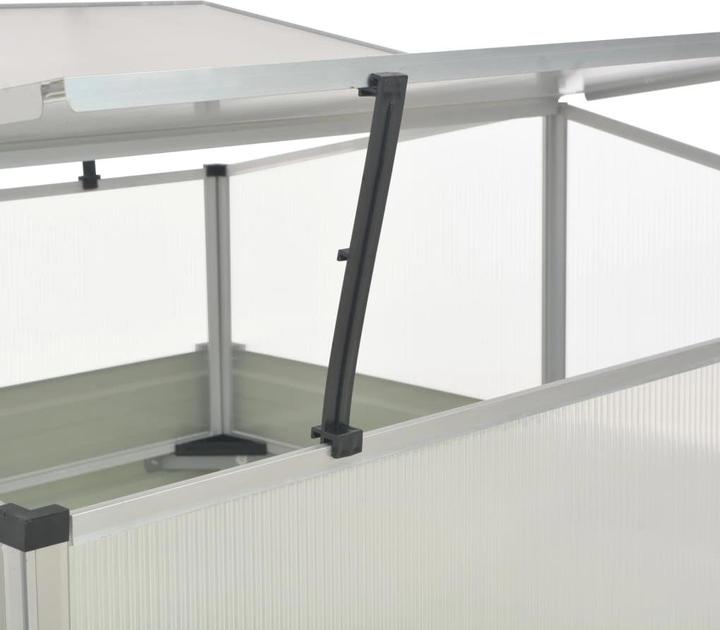 Immagine prodotto vidaXL Gewächshaus