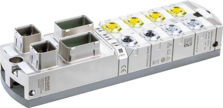 Murr Elektronik MVK merger