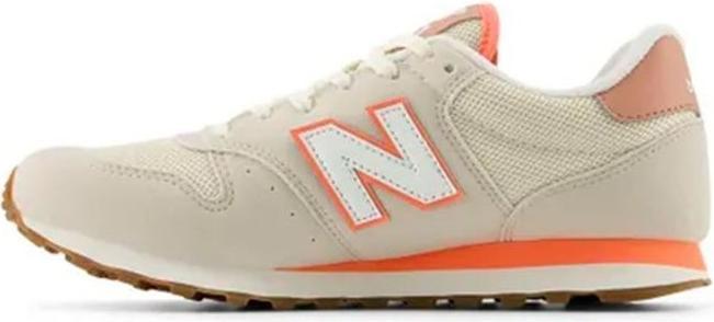 Produktbild New Balance 500 Dames Sneakers - TIMBERWOLF (36.5)
