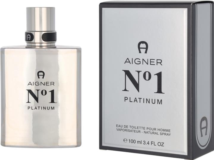 Actual product image Aigner Parfums Aigner No.1 Platinum (Eau de parfum, 100 ml)