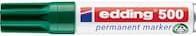 Image du produit Edding 500 (Vert, 2 mm, 1 x)