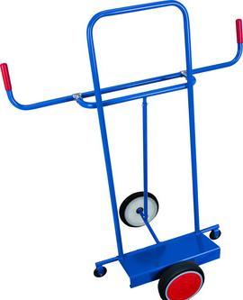 Actual product image USE Plattenwagen 250kg (250 kg)