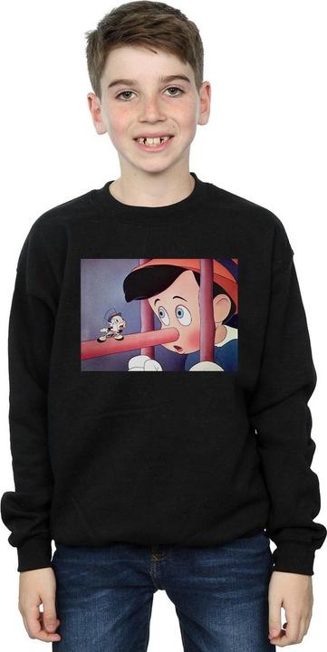 Image du produit Disney - Sweat PINOCCHIO NOSE STILL - Garçon (116)