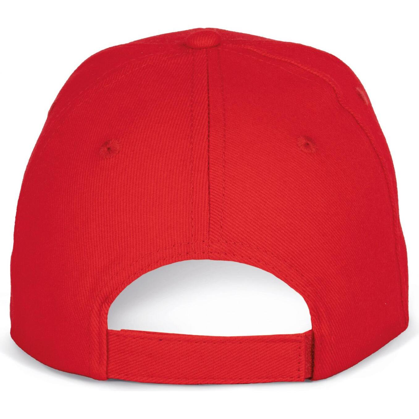Thumbnail - K-up, Cap, Kappe, Rot, (One Size)