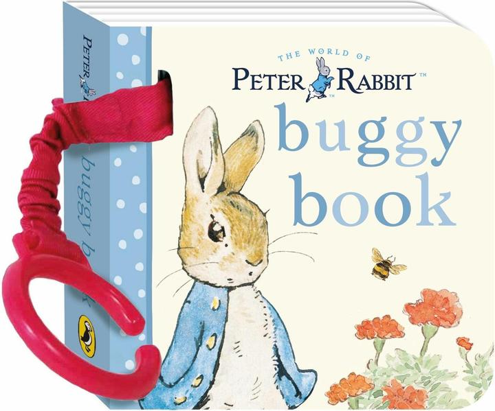 Produktbild Peter Rabbit Buggy Book (Englisch, Beatrix Potter, 2011)