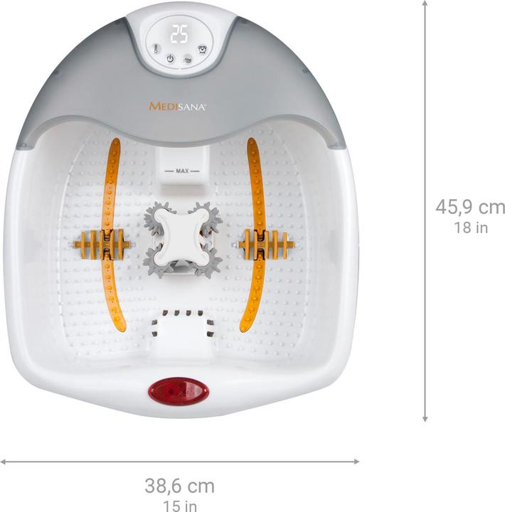 Actual product image Medisana Fs885