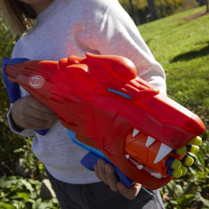 Actual product image Nerf Lionfury