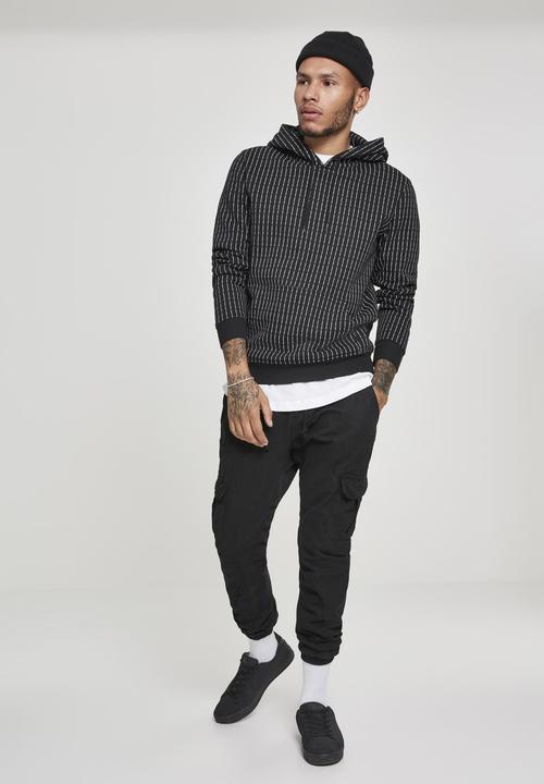 Immagine prodotto Mister Tee Felpa con cappuccio Fuckyou (XS)