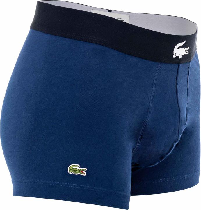 Immagine prodotto Lacoste Pack De 3 Boxers Courts (M, confezione da 3)