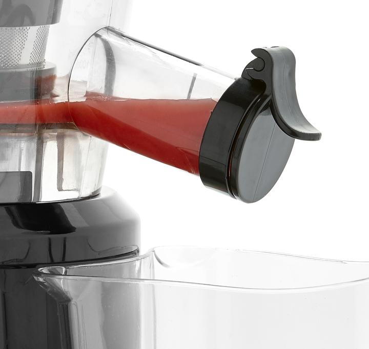 Produktbild Princess 202045 Easy Fill Slow Juicer – Extra grosser Fülltrichter – Hoher Saftertrag