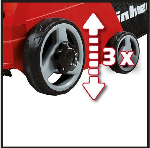 Actual product image Einhell GC-SA 1231/1