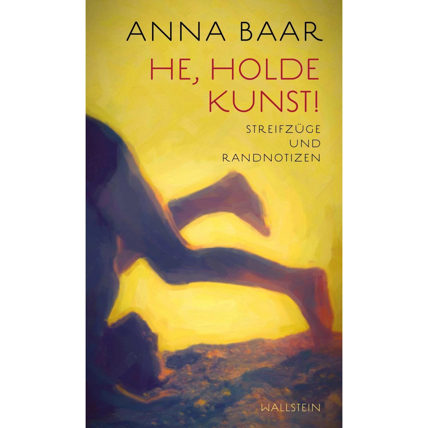 Anna Baar, Belletristik von Anna Baar