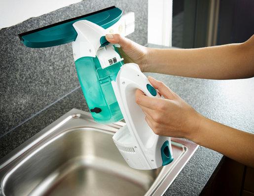 Actual product image Leifheit Dry & Clean