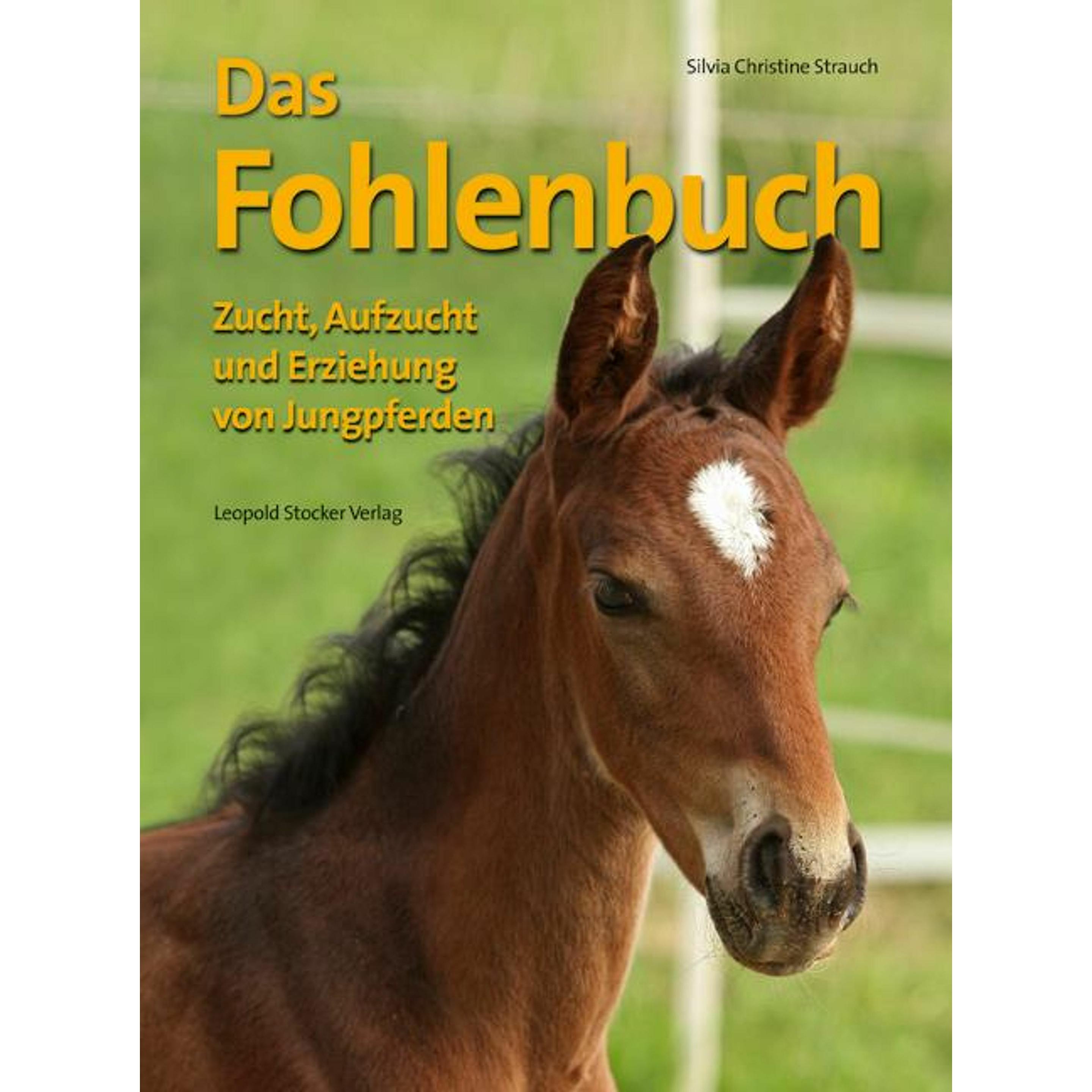 Das Fohlenbuch, Ratgeber von Silvia Christine Strauch