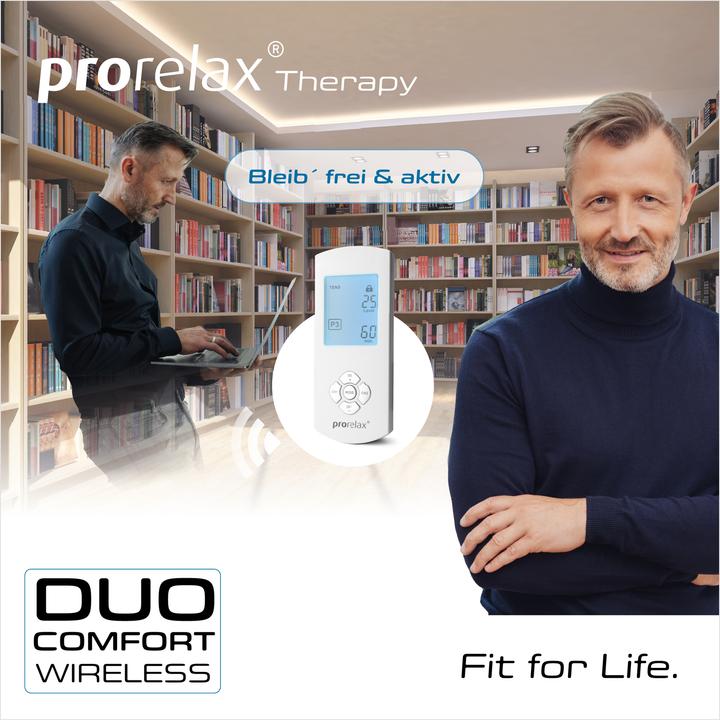 Image du produit Prorelax Duo de dixComfort