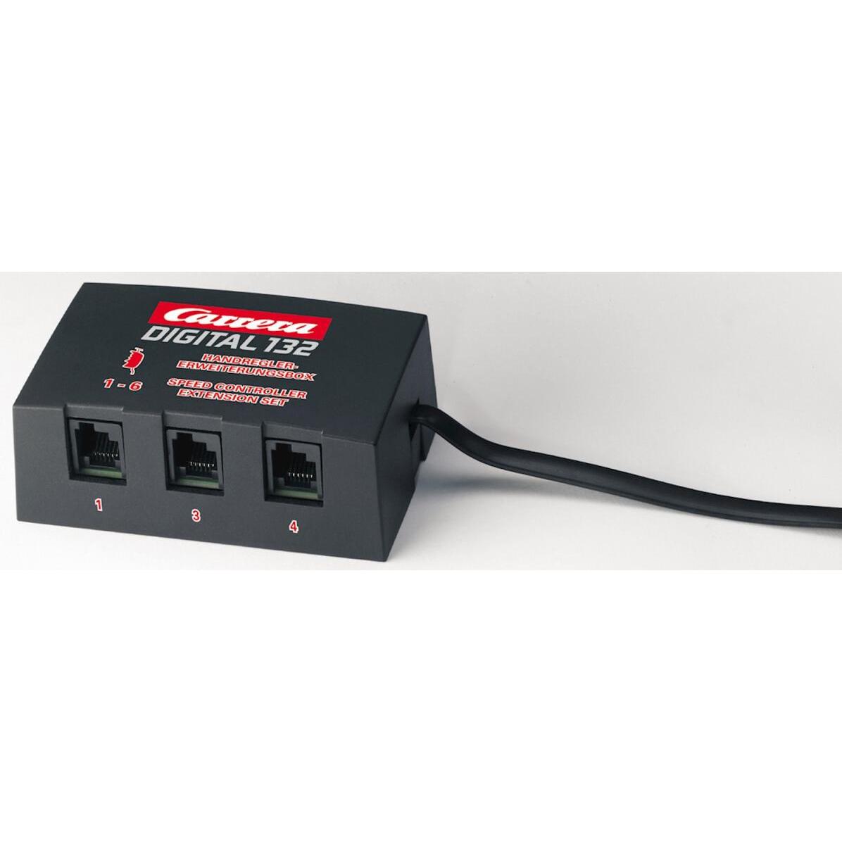 Carrera Handreglererweiterungsbox