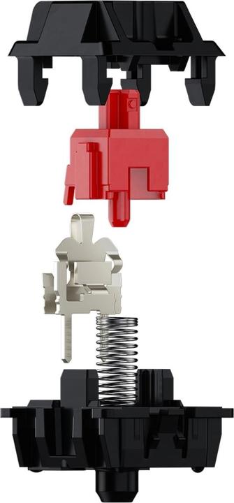 Actual product image Keychron Key Cherry Switch Red G69