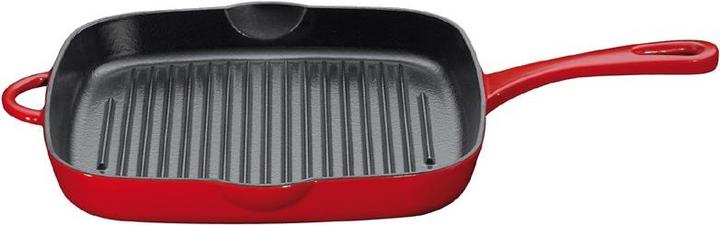 Küchenprofi Grill pan Provence (27.60 cm, Grill pan, Cast iron)