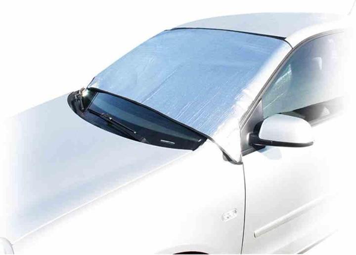 Immagine prodotto Cartrend Coprivetro in alluminio