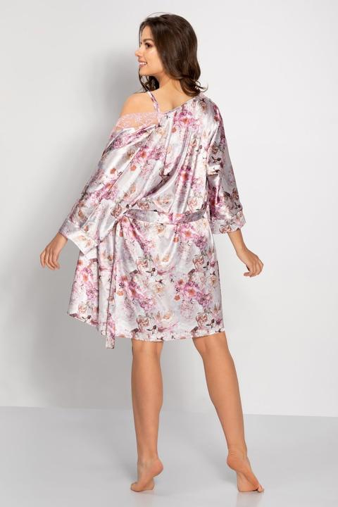 Actual product image Momenti Per Me Dressing gown model (L, XL)