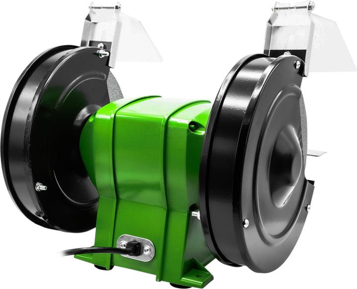 Actual product image Procraft PAE1350 Doppelschleifmaschine 400 Watt 200 mm (Bench grinder)