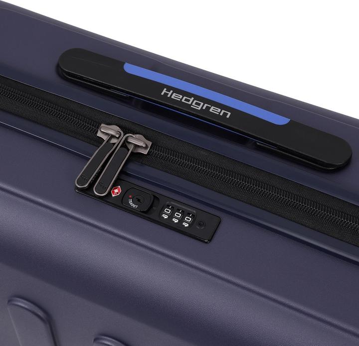 Immagine prodotto Hedgren Comby Grip 4 ruote carrello cabina XS 55 cm (39.80 l)