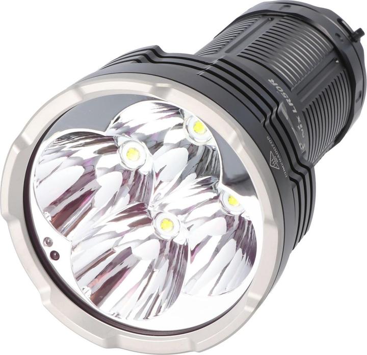 Image du produit Fenix LR50R LED-Taschenlampe TK75, 950 Meter Reichweite (12000 lm)