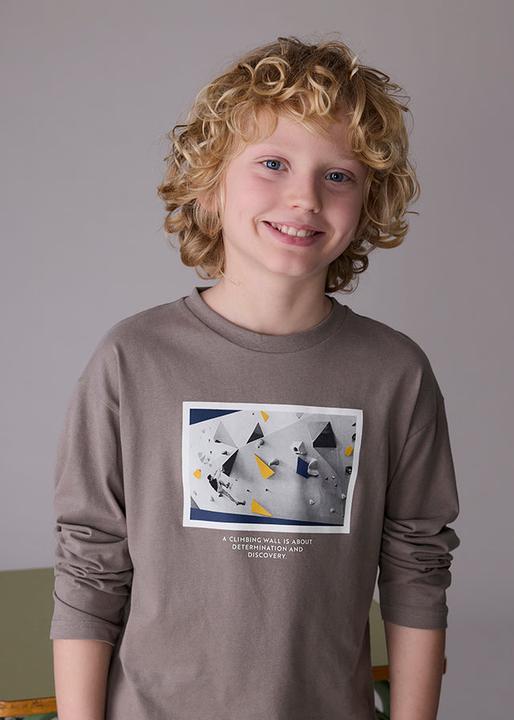 Actual product image MAYORAL T-Shirt langarm Discovery (164)