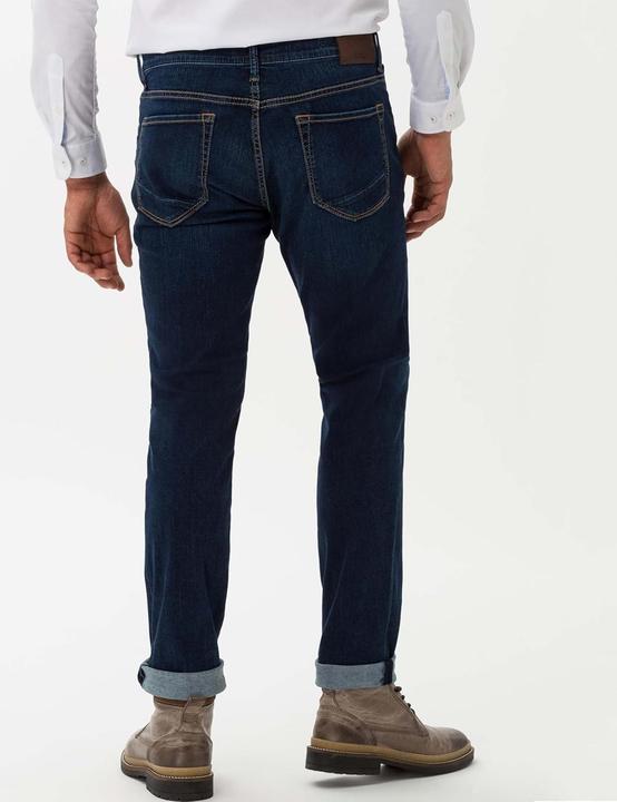 Image du produit BRAX Chuck Jeans Slim Fit stone blue used (W36/L36)