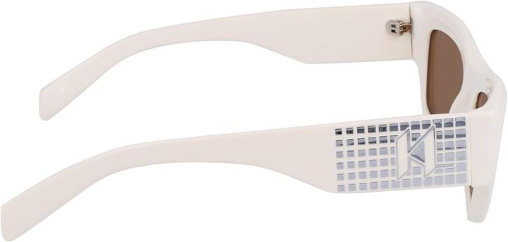 Actual product image Karl Lagerfeld Ladies' Sunglasses KL6141S-5221105 Ã˜ 52 mm
