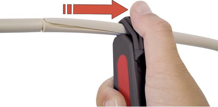 Produktbild Cimco Abisoliermesser Geeignet für R