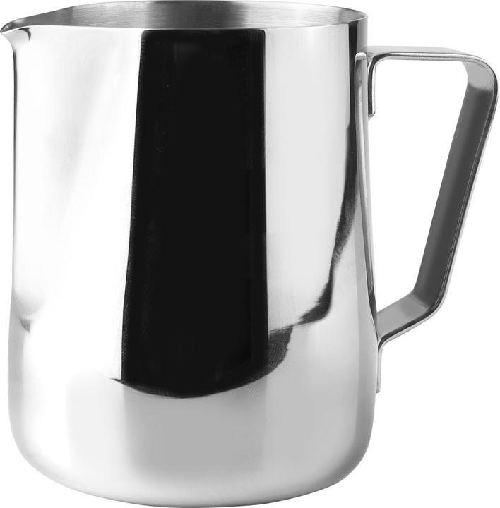 Produktbild Ibili Milchkanne Edelstahl 350 ml Perfekt zum Servieren von Milch oder Sahne (0.35 l)