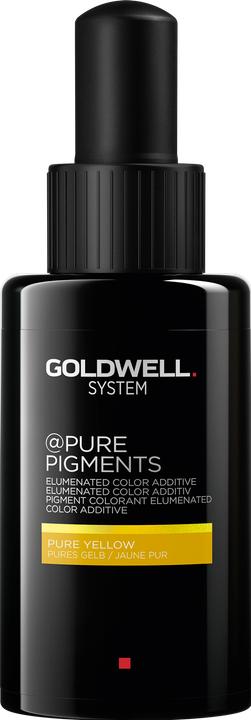 Image du produit Goldwell Pure Pigments couleur des cheveux (Jaune)