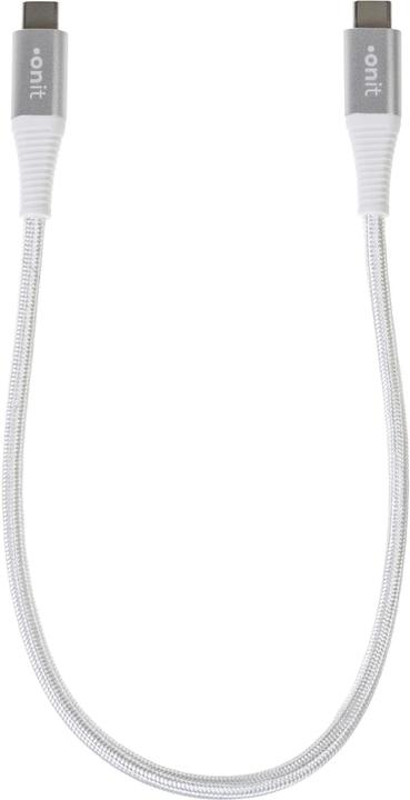 Produktbild Onit USB C — USB C (0.30 m, USB 3.0, 60 W)