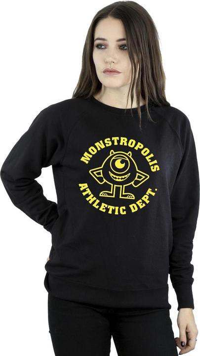 Immagine prodotto Disney Monsters University Monstropolis Felpa Donna (XXL)