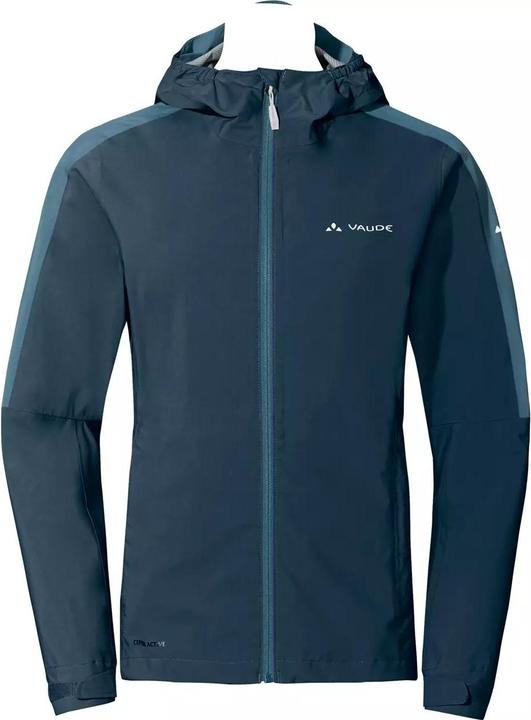Actual product image Vaude Women's Moab Rain Jacket II (36)