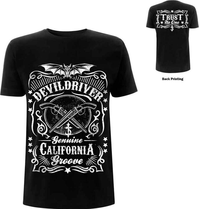 Devil Driver Sawed Off