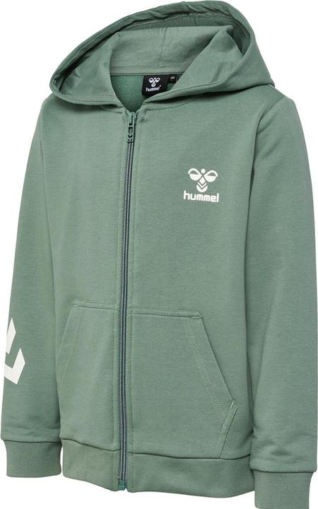 hummel hmlTRECE ZIP HOODIE (134)