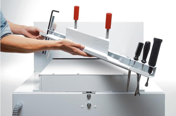 Actual product image Ideal Stack cutter 6660