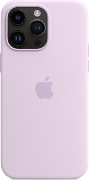 Actual product image Apple Silicone Case with MagSafe (Apple iPhone 14 Pro Max)