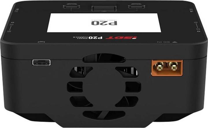 Produktbild Isdt Modellbau-Multifunktionsladegerät 20 A LiFePO, LiIon, LiPo, LiHV, NiMH, N