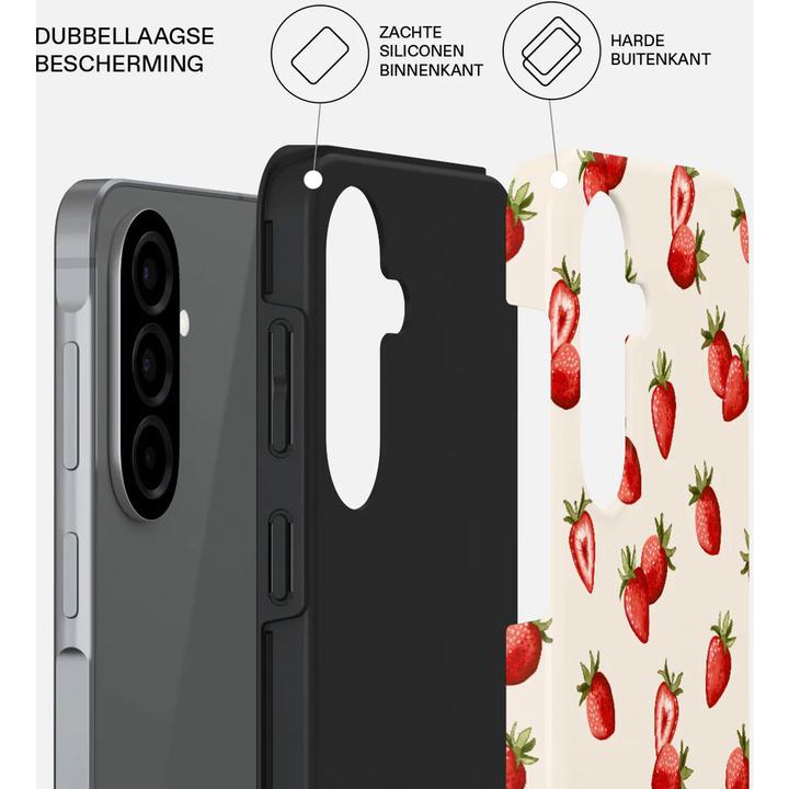 Produktbild Burga Tough Case Samsung Galaxy A57 - Freshly Picked (Samsung Galaxy A57)
