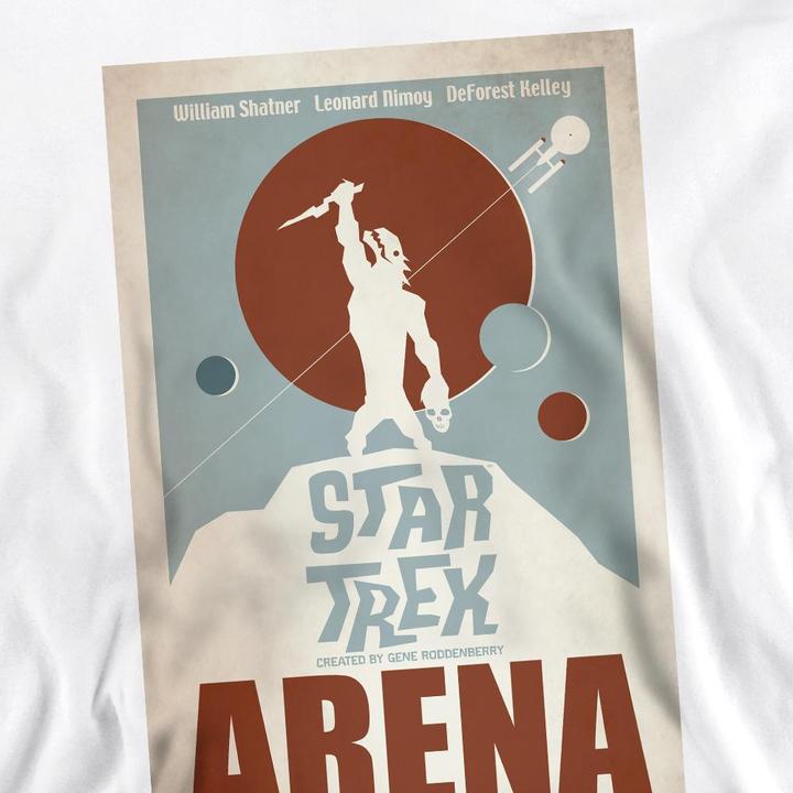 Actual product image Unisex Adult The Original Series Episode 18 Sweatshirt (S)