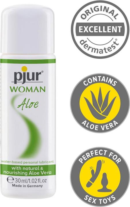 Actual product image Pjur Woman (30 ml)