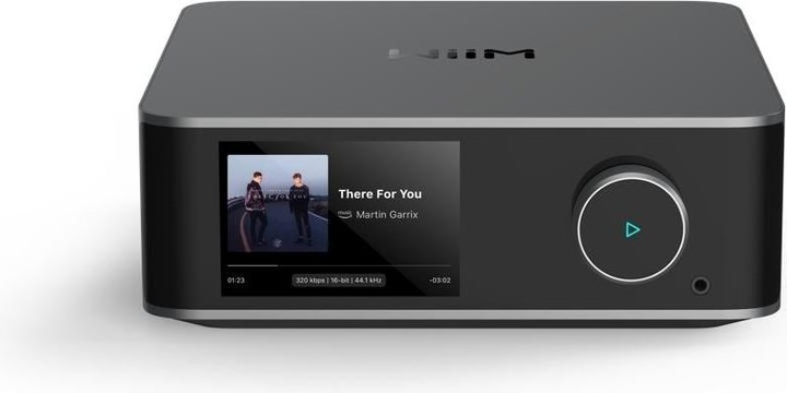 Actual product image WiiM Ultra (Network Audio Player)