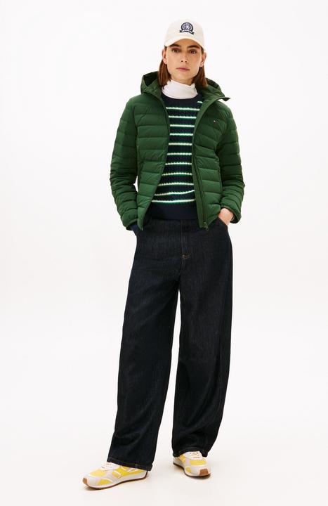 Produktbild Tommy Hilfiger Stretch Nylon Lw Down Jacket (L)