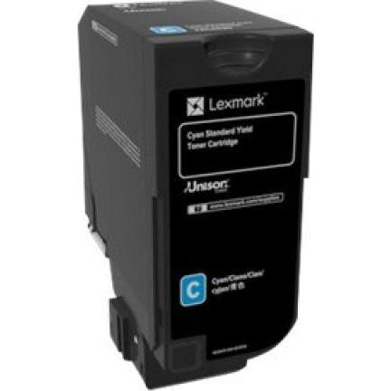 Lexmark, Toner, 74C0S20 (C)