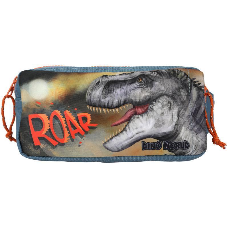 Thumbnail - Magni, Etui, Crossbag Dino World ROAR 10x20x3cm
