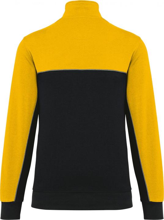 Image du produit Kariban Sweatshirt col zippé écoresponsable (S)